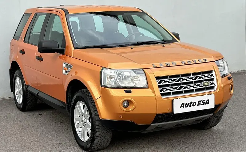 Land Rover Freelander Freelander 2.2 TD4 SE Plus 5
