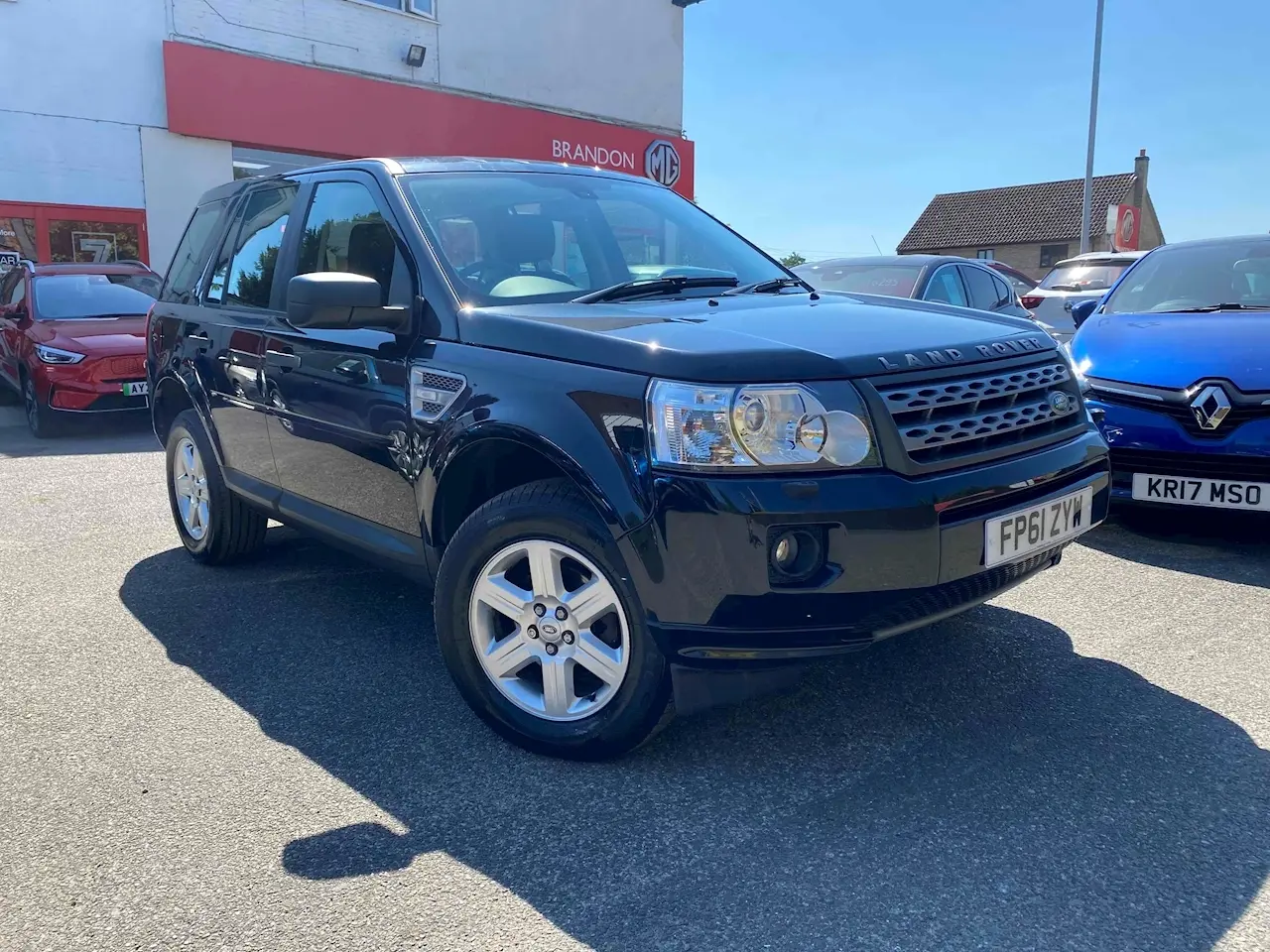 Land Rover Freelander Freelander 2.2 TD4 Select 4