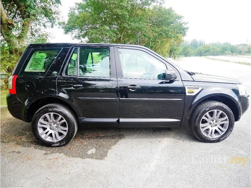 Land Rover Freelander Freelander 2.2 TD4 Select 5