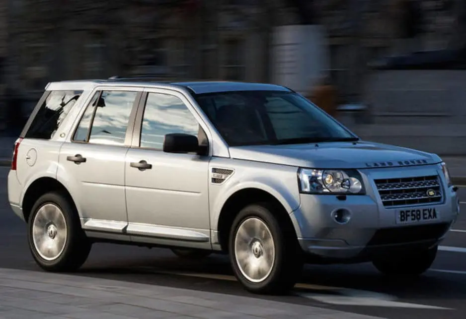 Land Rover Freelander Freelander 2.2 TD4 Select 6