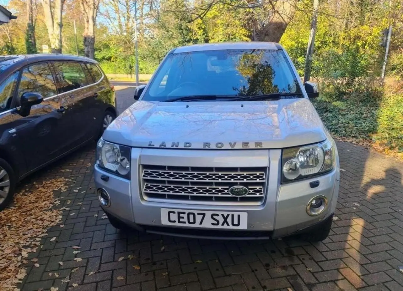 Land Rover Freelander Freelander 2.2 TD4 XS 0