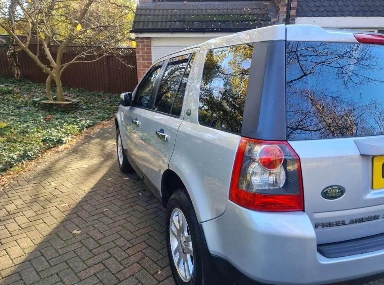 Land Rover Freelander Freelander 2.2 TD4 XS 1