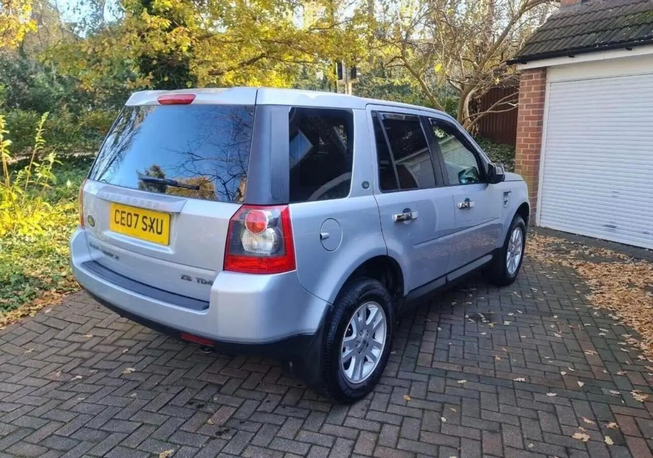 Land Rover Freelander Freelander 2.2 TD4 XS 2