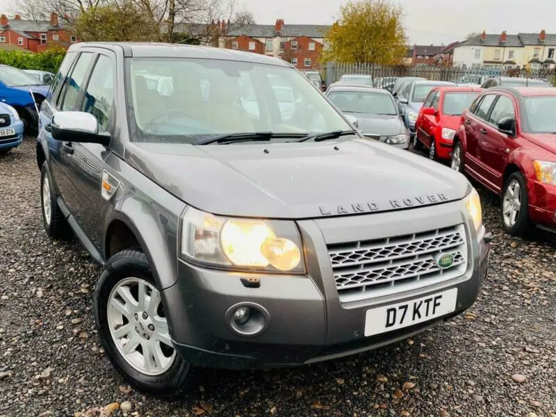 Land Rover Freelander Freelander 2.2 TD4 XS 0