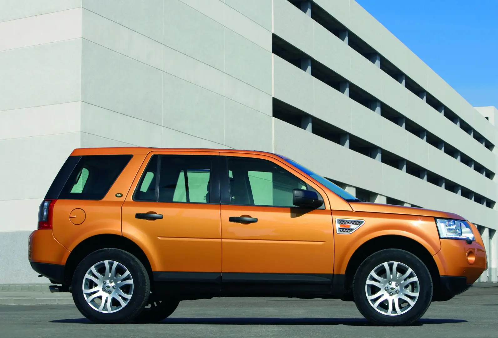 Land Rover Freelander Freelander 2.2 TD4 XS 1