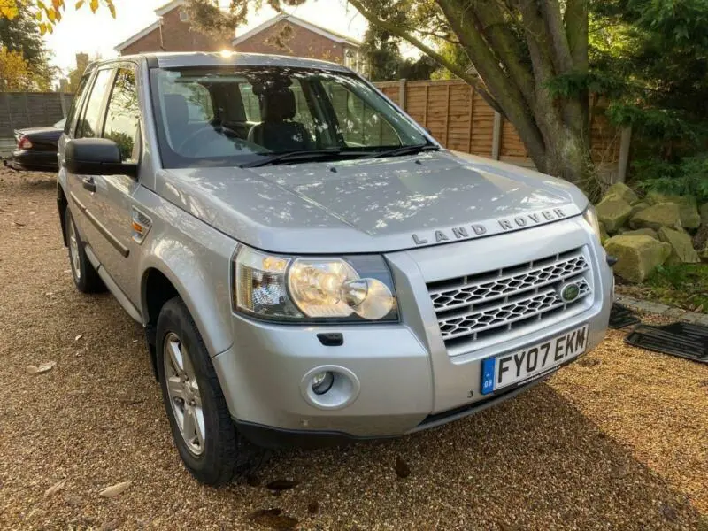 Land Rover Freelander Freelander 2.2 TD4 XS 5