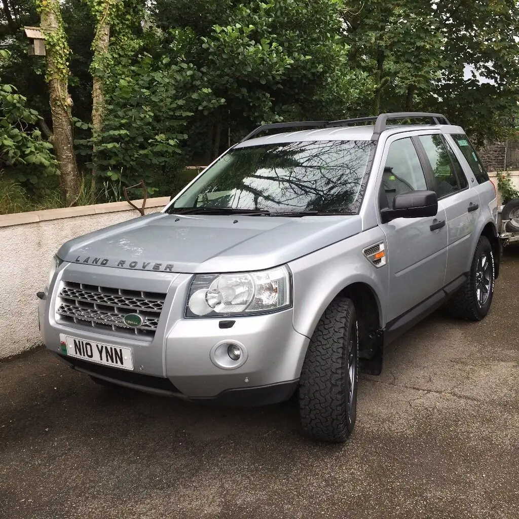 Land Rover Freelander Freelander 2.2 TD4 XS 6