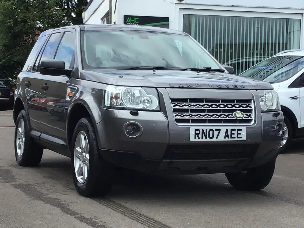 Land Rover Freelander Freelander 2.2 TD4 XS 7