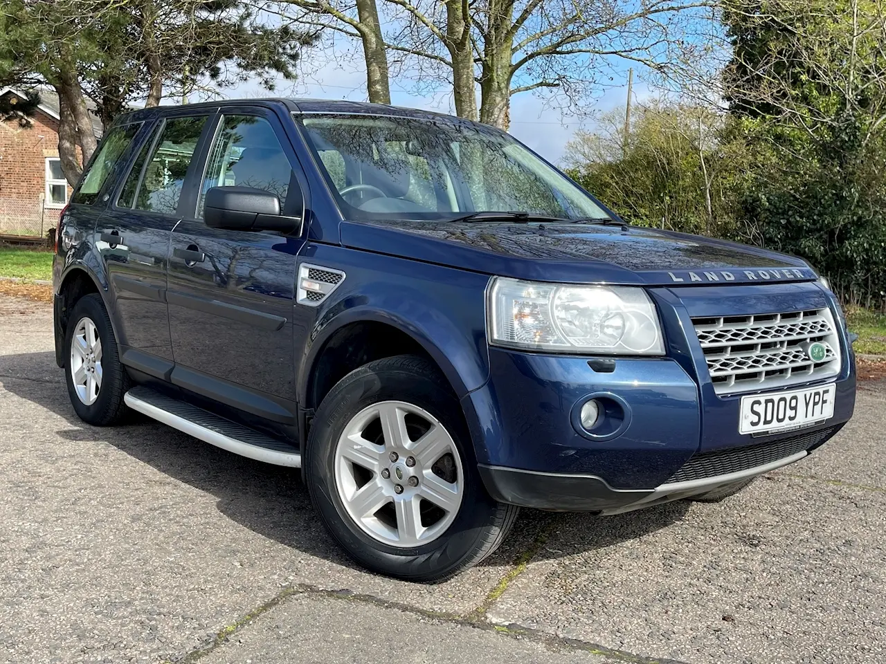 Land Rover Freelander Freelander 2.2 TD4 Select 3
