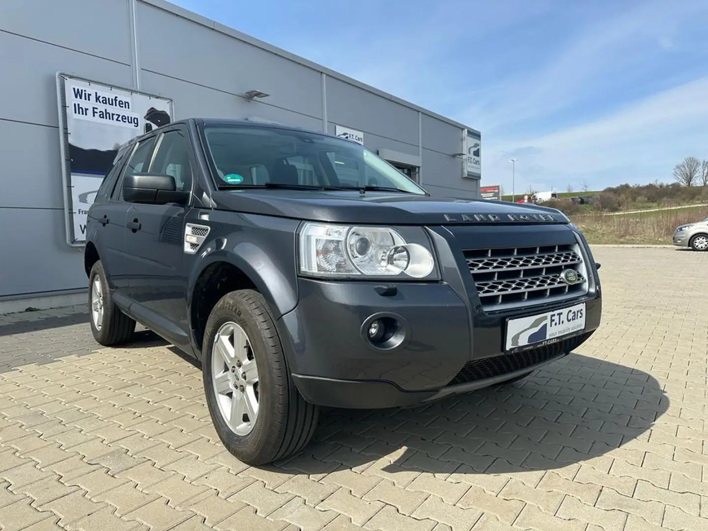 Land Rover Freelander Freelander 2.2 TD4 XS Limited 6