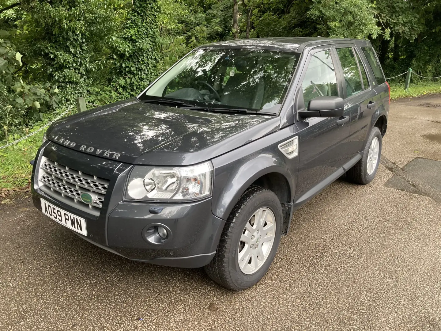 Land Rover Freelander Freelander 2.2 TD4 XS Limited 3