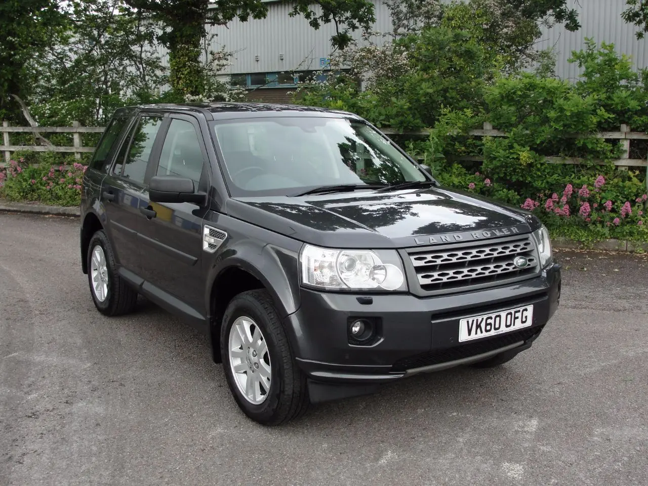 Land Rover Freelander Freelander 2.2 TD4 XS 2