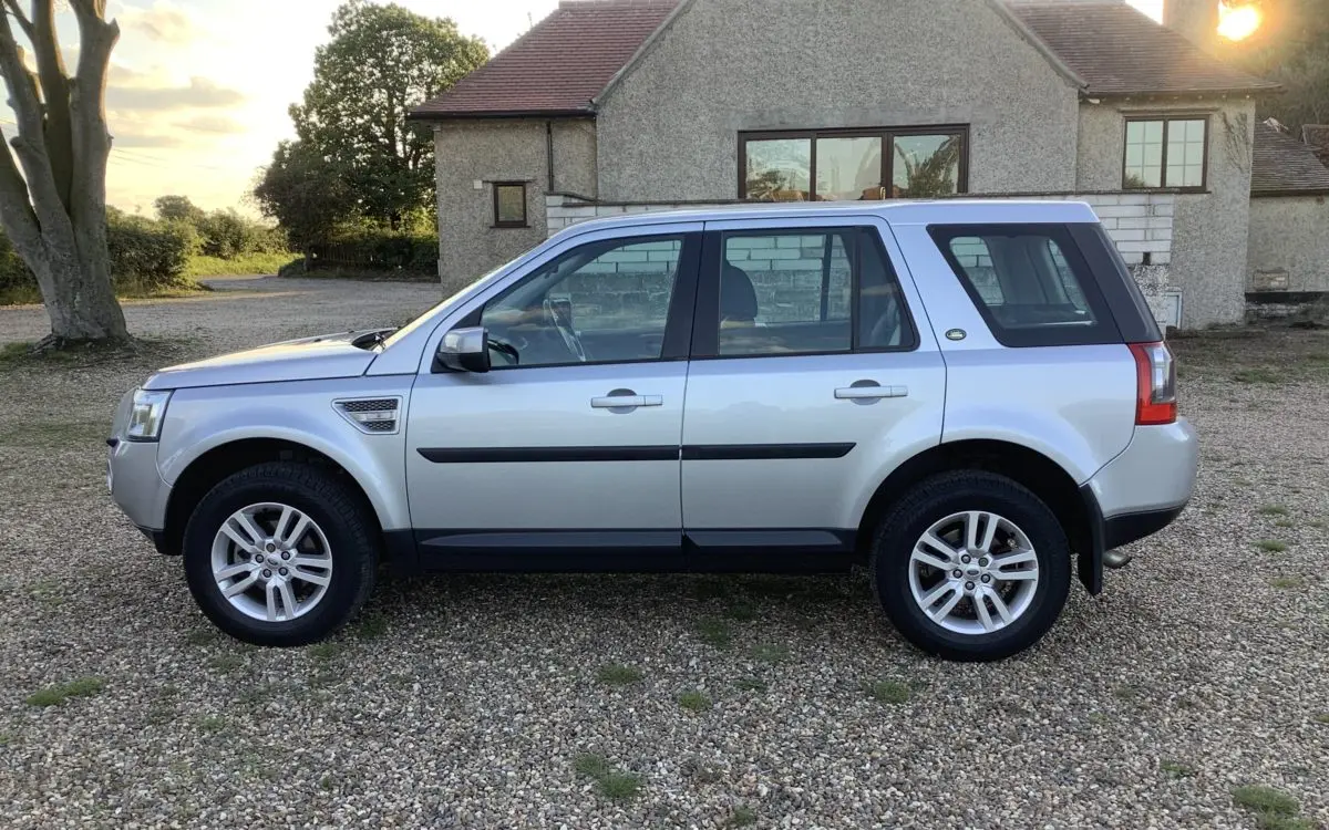 Land Rover Freelander Freelander 2.2 TD4 XS 6