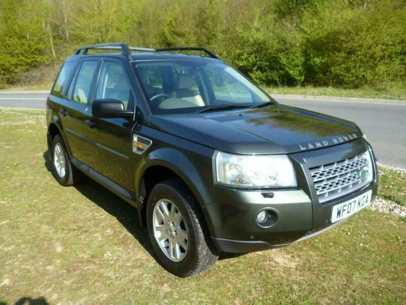 Land Rover Freelander Freelander 2.2 TD4 XS 7