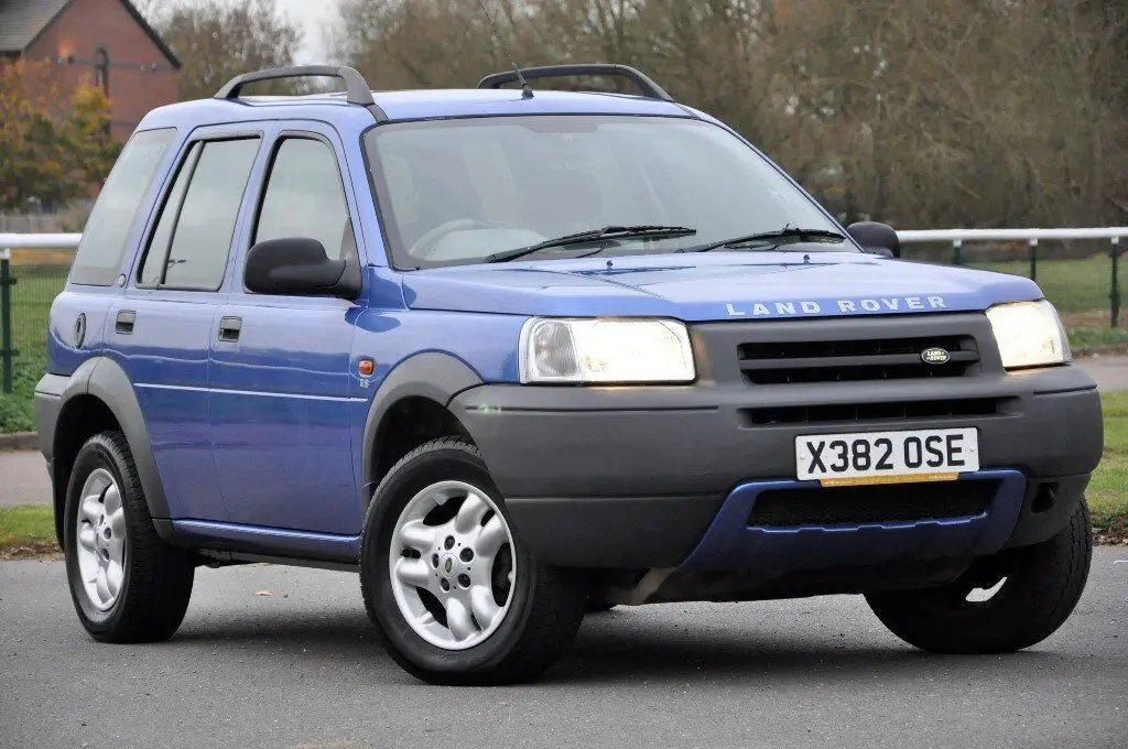 Land Rover Freelander Freelander 2.5 V6 GS Steptronic 0