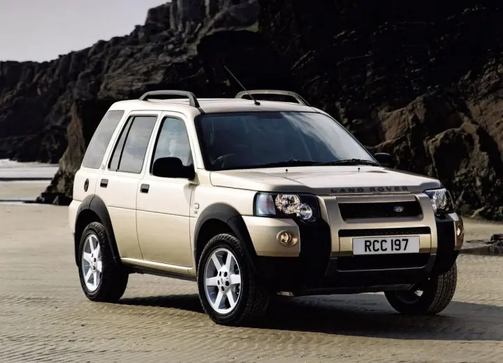 Land Rover Freelander Freelander 2.5 V6 HardTop GS Steptronic 1