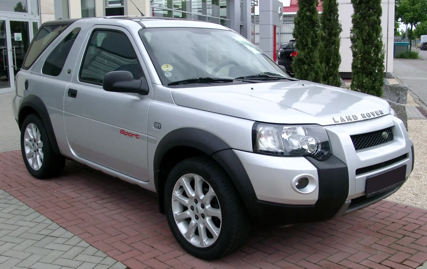 Land Rover Freelander Freelander 2.5 V6 HardTop GS Steptronic 2