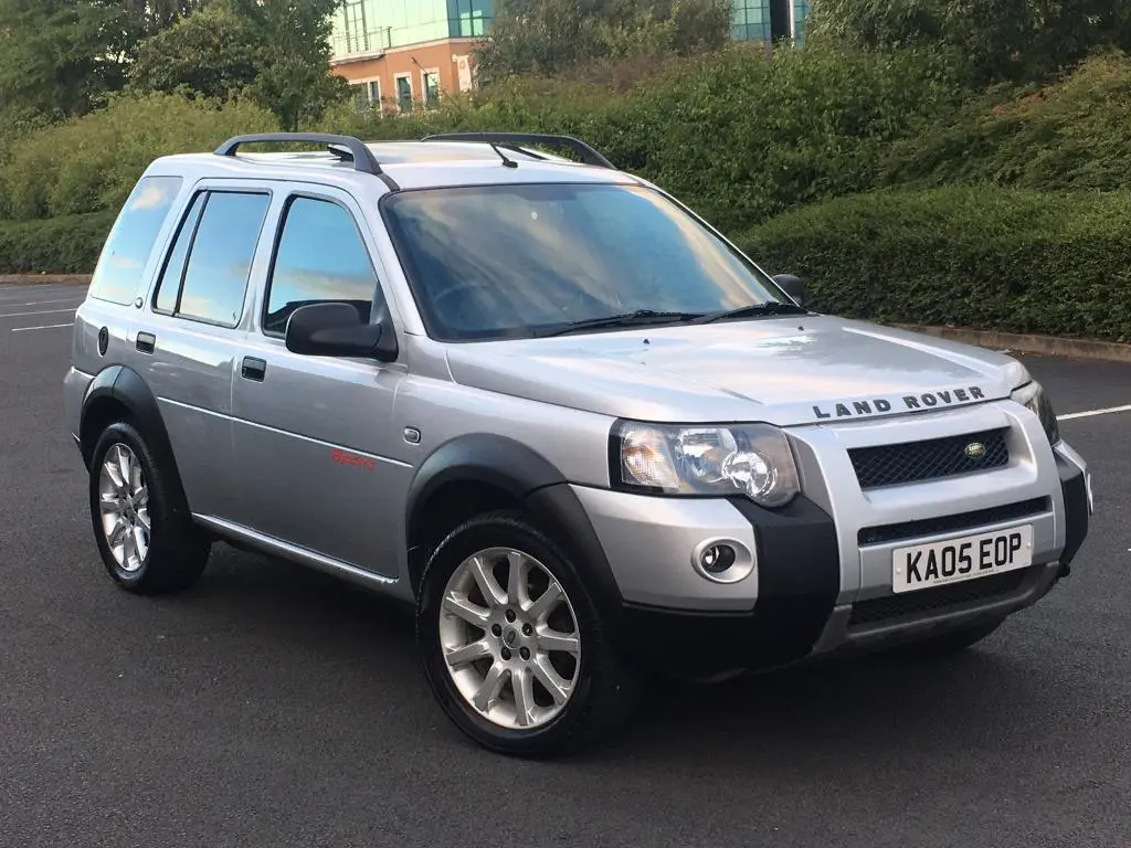 Land Rover Freelander Freelander 2.5 V6 HardTop GS Steptronic 2