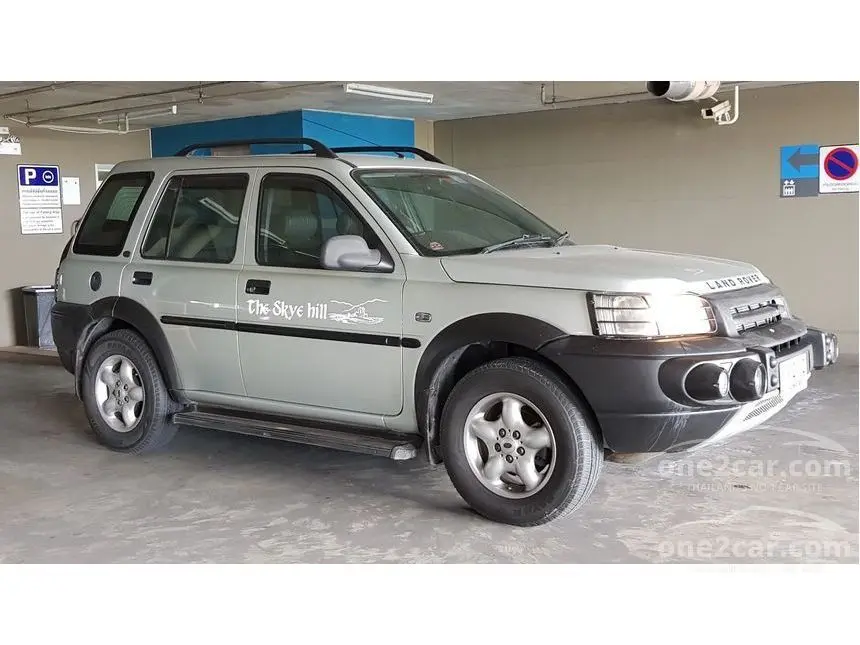 Land Rover Freelander Freelander 2.5 V6 HSE 0