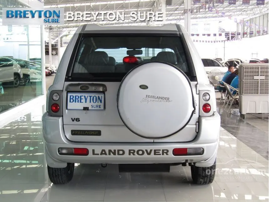 Land Rover Freelander Freelander 2.5 V6 HSE 3