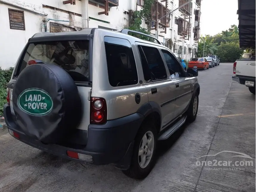 Land Rover Freelander Freelander 2.5 V6 HSE 4
