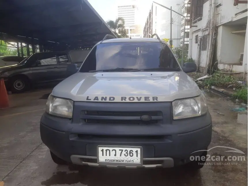 Land Rover Freelander Freelander 2.5 V6 HSE 6