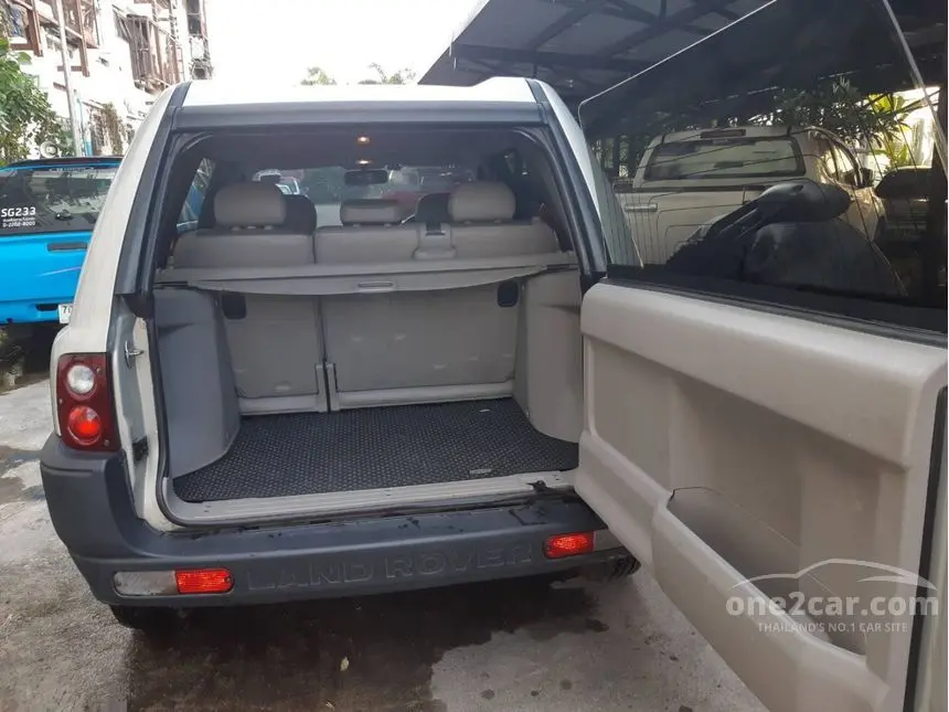 Land Rover Freelander Freelander 2.5 V6 HSE 5