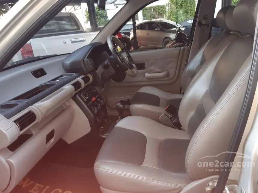 Land Rover Freelander Freelander 2.5 V6 HSE 6
