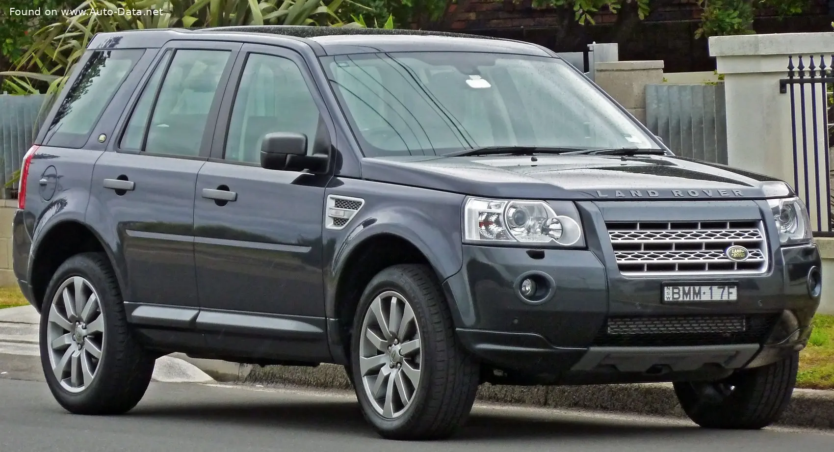 Land Rover Freelander Freelander 3.2i V6 1