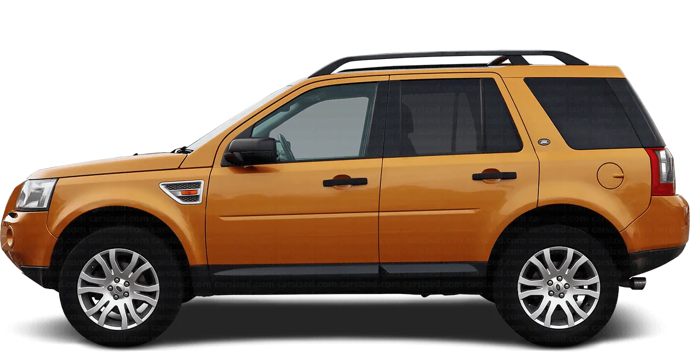Land Rover Freelander Freelander 3.2i V6 2