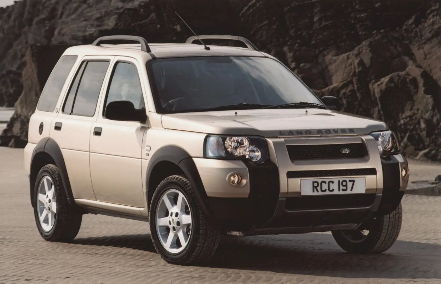 Land Rover Freelander Freelander 1.8 E 2