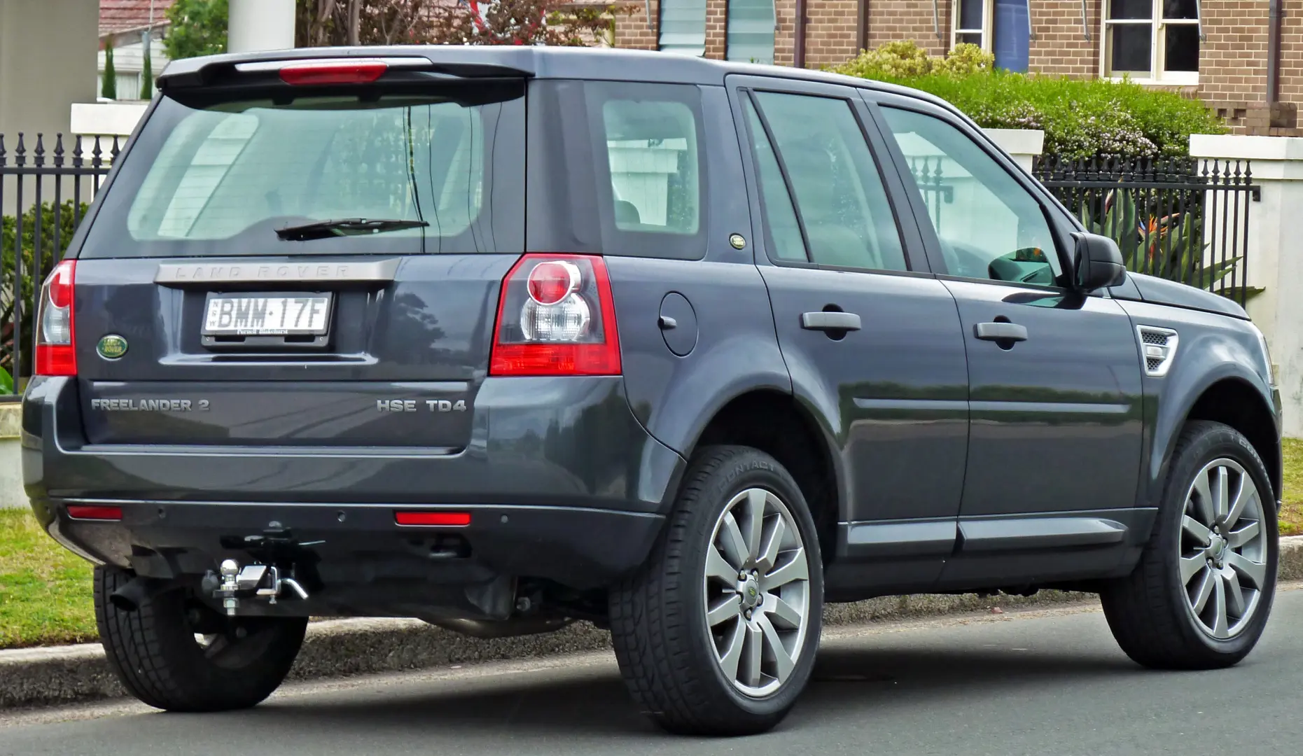 Land Rover Freelander Freelander 3.2i V6 4
