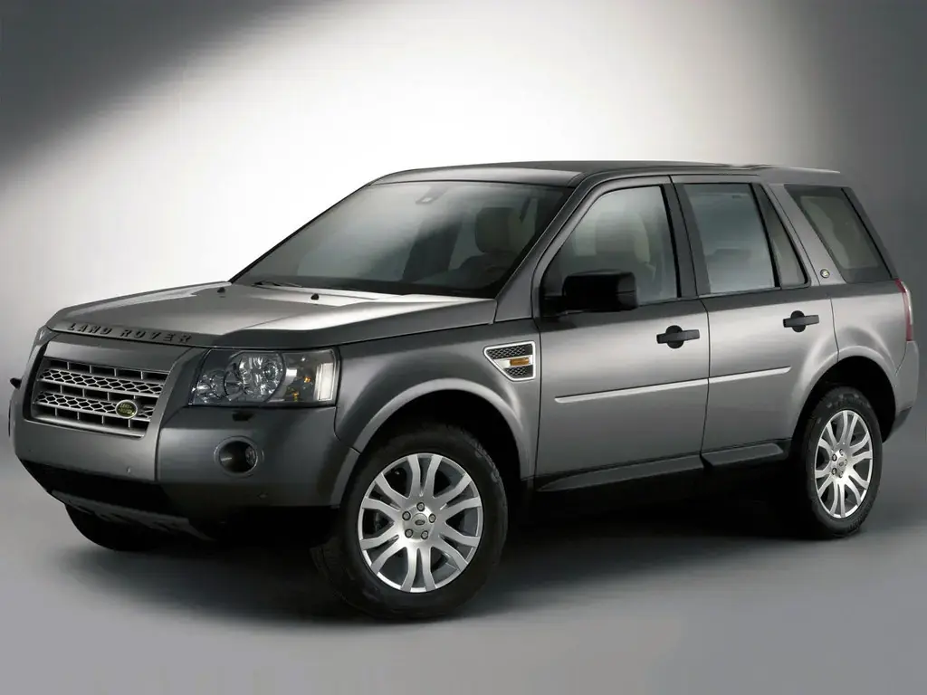 Land Rover Freelander Freelander 3.2i V6 4