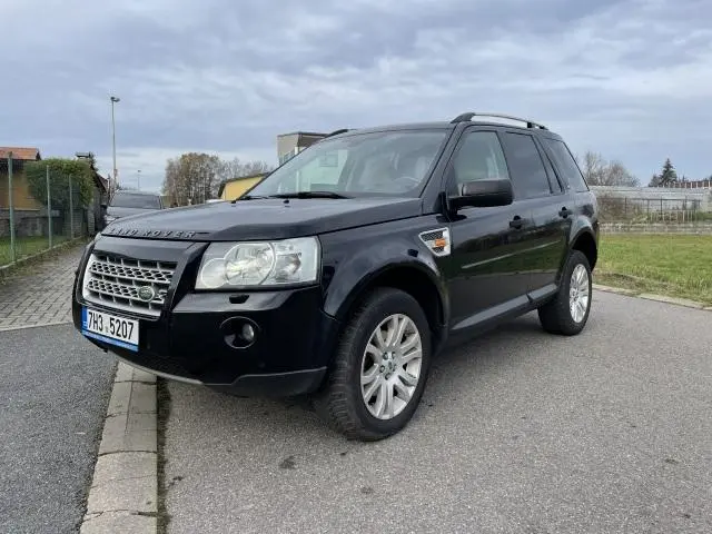 Land Rover Freelander Freelander 3.2i V6 5