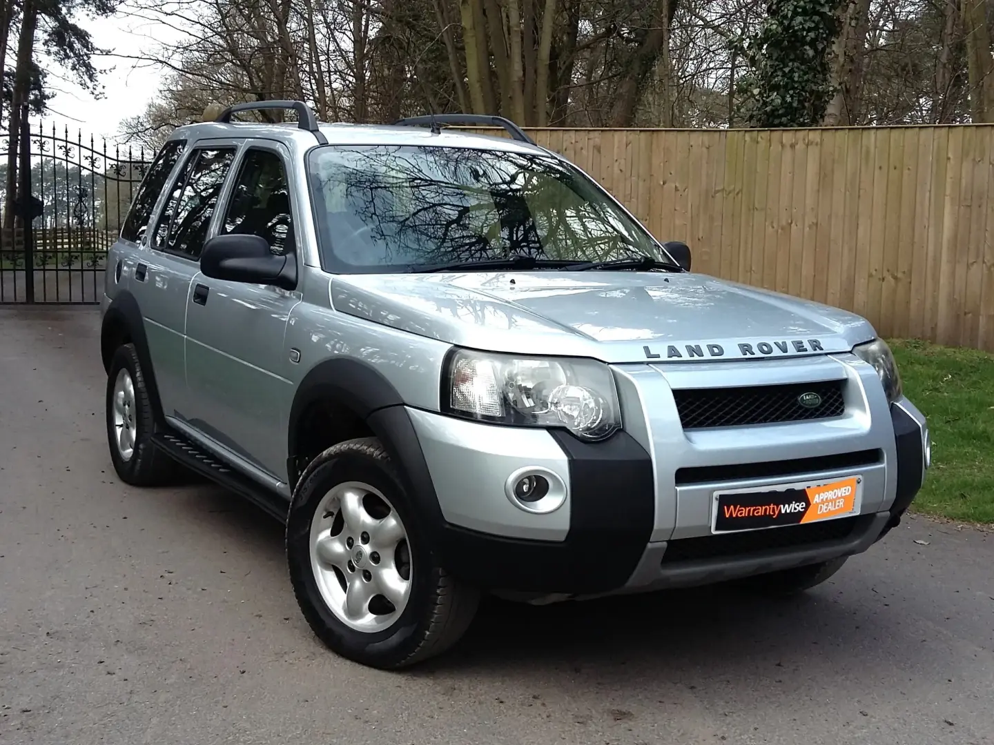 Land Rover Freelander Freelander 3.2i V6 7
