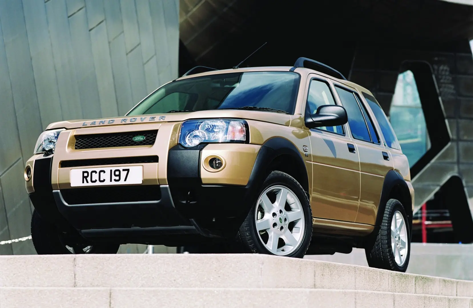 Land Rover Freelander Freelander 3.2i V6 6