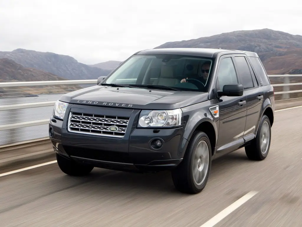 Land Rover Freelander Freelander 3.2i V6 7