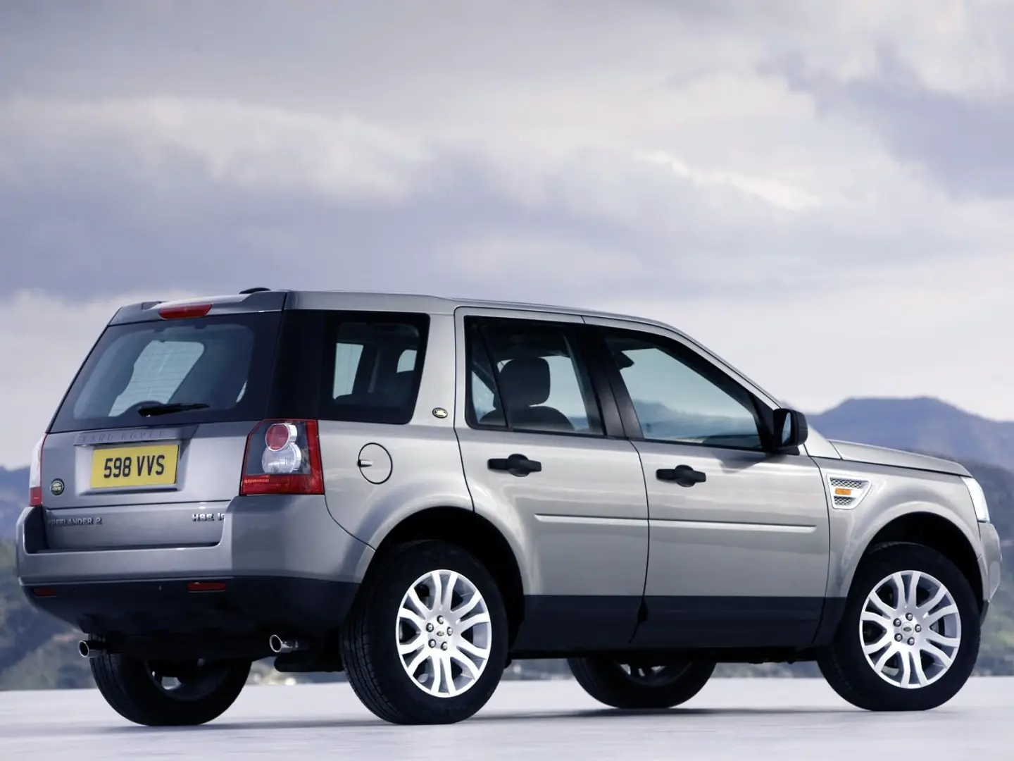 Land Rover Freelander Freelander 3.2i V6 7