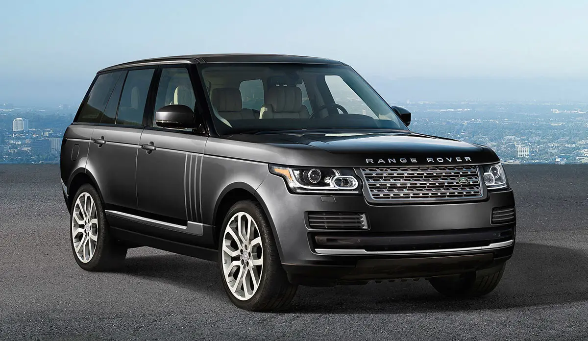 Land Rover Range Rover Range Rover 2.0 D300 AWD Vogue 3