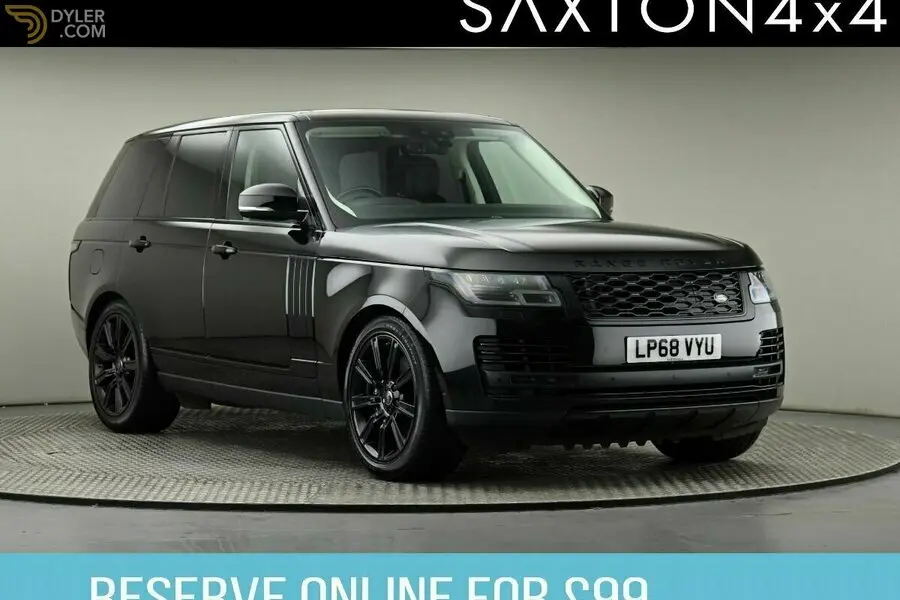 Land Rover Range Rover Range Rover 2.0 D300 AWD Vogue 4