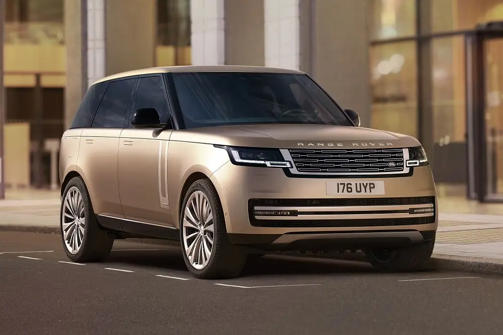 Land Rover Range Rover Range Rover 2.0 D300 AWD Vogue 2