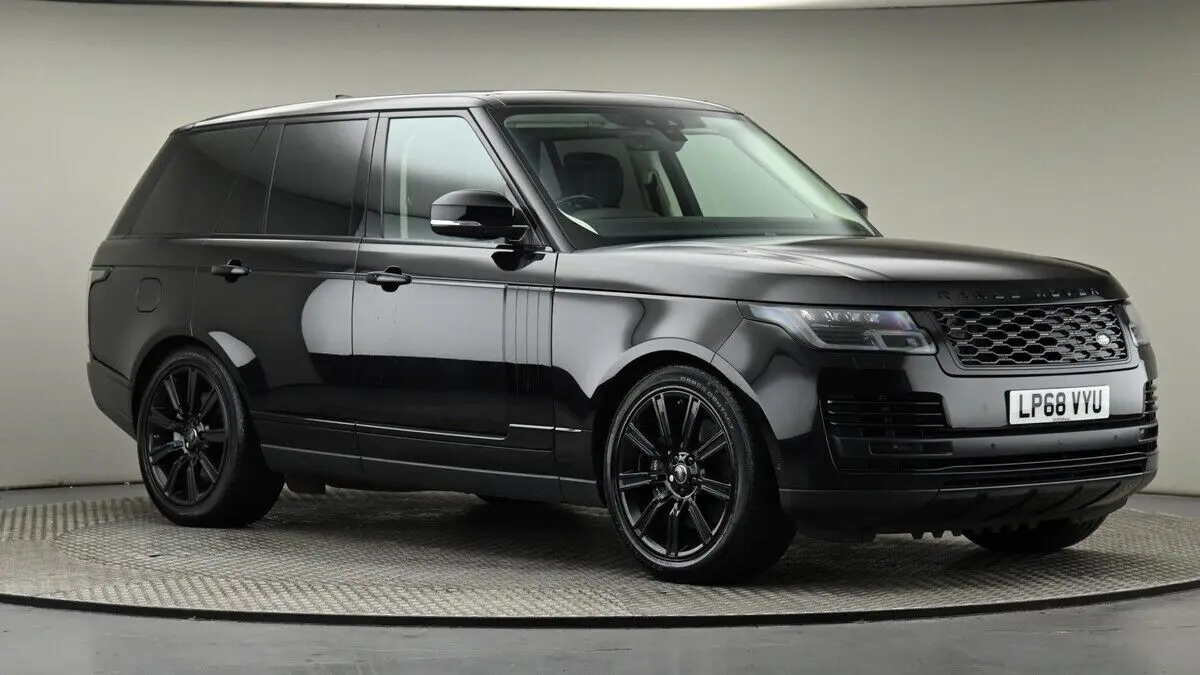 Land Rover Range Rover Range Rover 2.0 D300 AWD Vogue 6