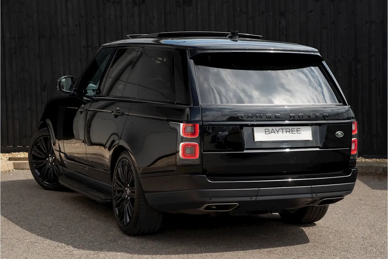 Land Rover Range Rover Range Rover 2.0 D300 AWD Vogue 4