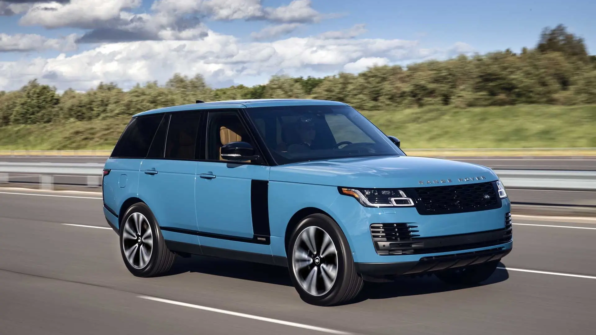 Land Rover Range Rover Range Rover 2.0 P404 PHEV Fifty 3