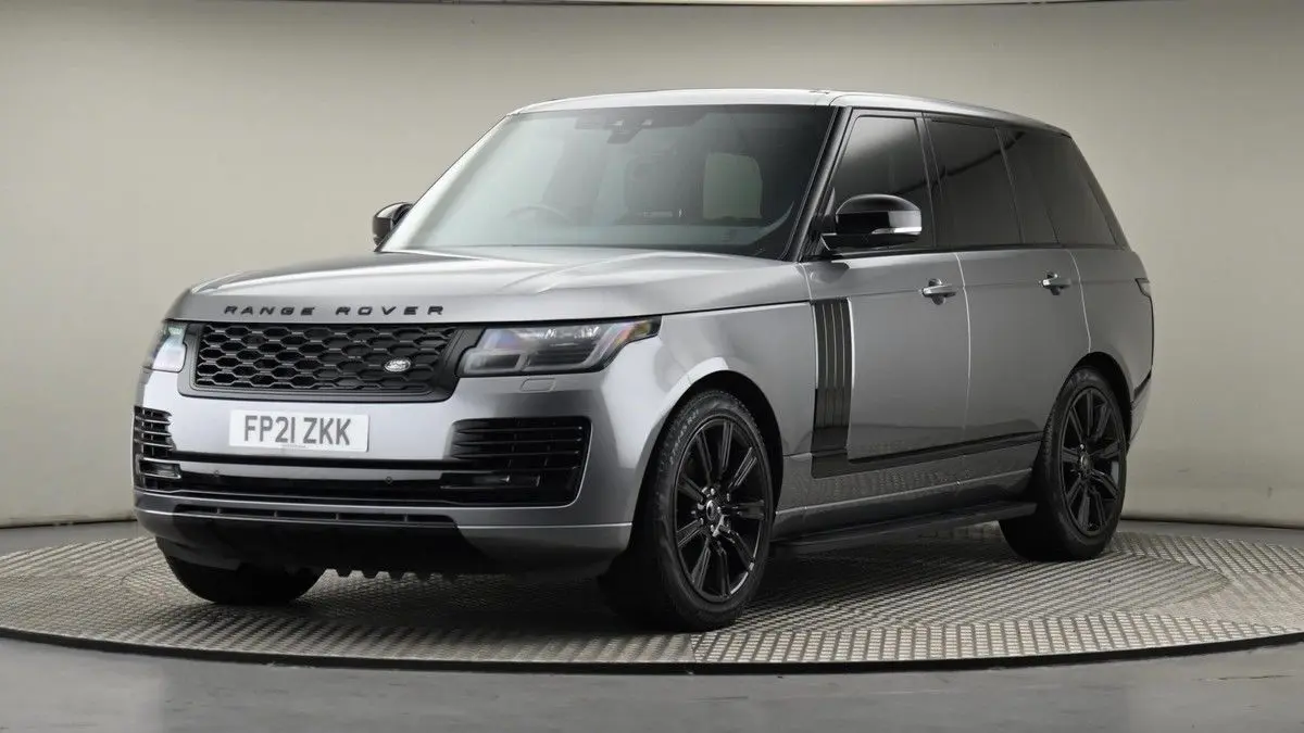 Land Rover Range Rover Range Rover 2.0 P404 PHEV Fifty 4