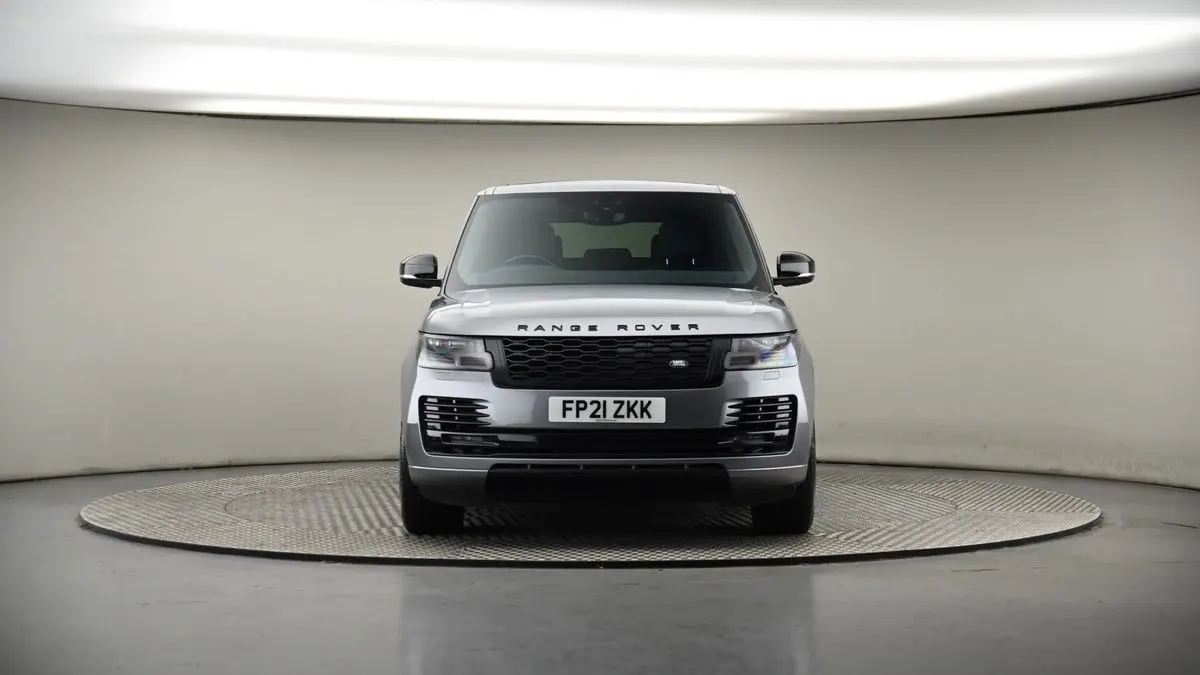 Land Rover Range Rover Range Rover 2.0 P404 PHEV Fifty 5