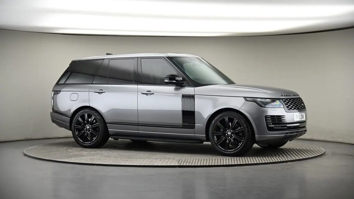 Land Rover Range Rover Range Rover 2.0 P404 PHEV Fifty 6