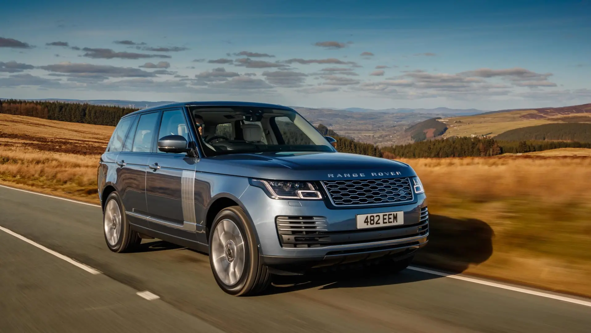 Land Rover Range Rover Range Rover 2.0 P404 PHEV Fifty 7