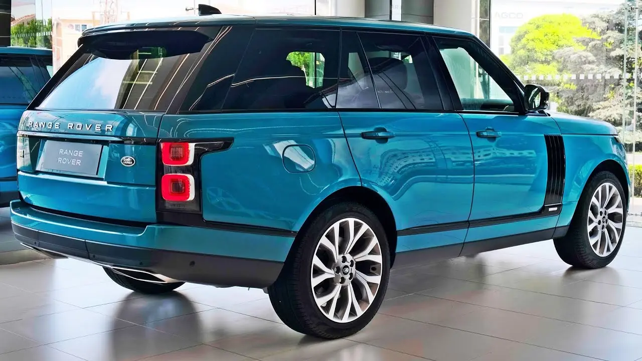 Land Rover Range Rover Range Rover 2.0 P404 PHEV Fifty 2