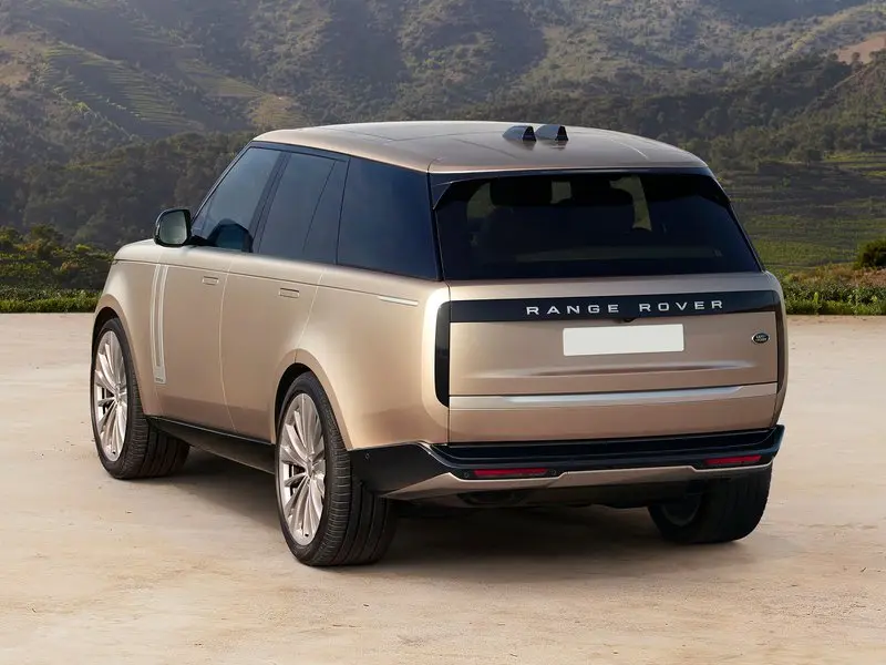 Land Rover Range Rover Range Rover 2.0 P404 PHEV Fifty LWB 0